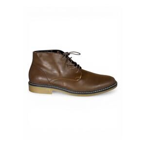Dexter Comfort Sonoran Brown Chukka Boots Mens 7.5 Casual Lace Up